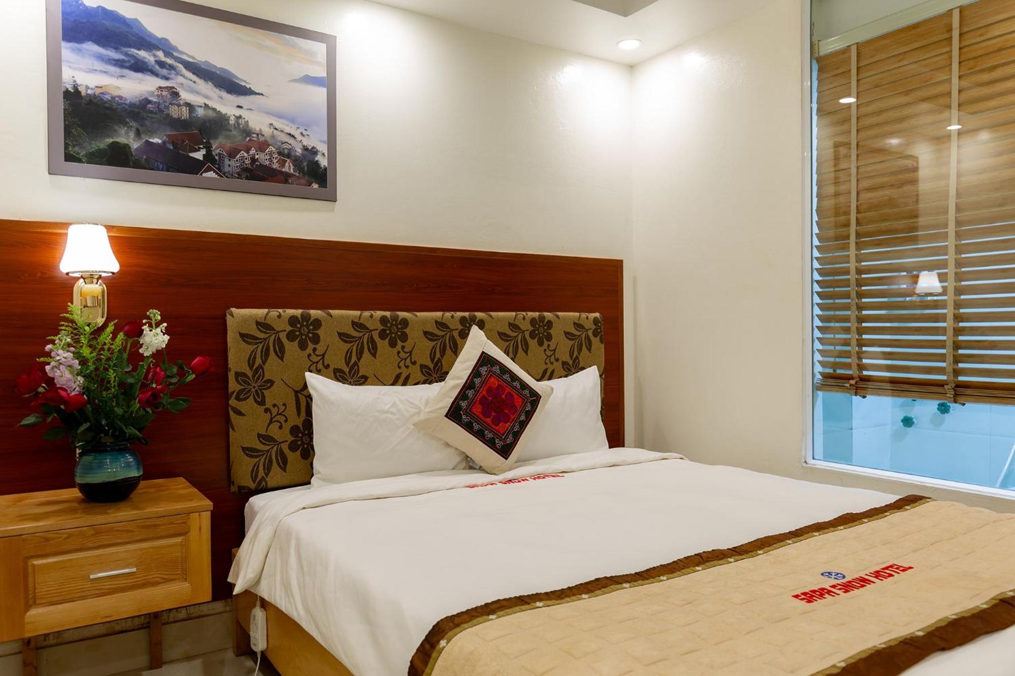 Sapa Snow Hotel Exterior photo